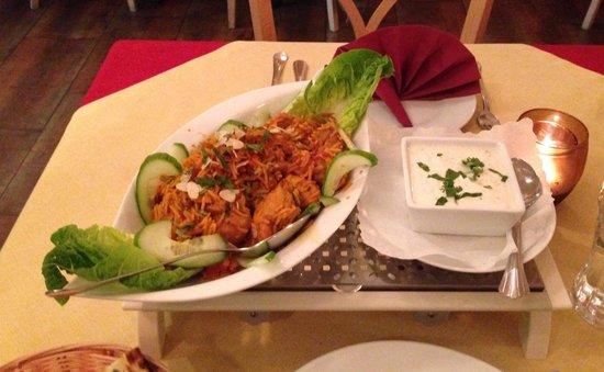 Namaste Indian Restaurant